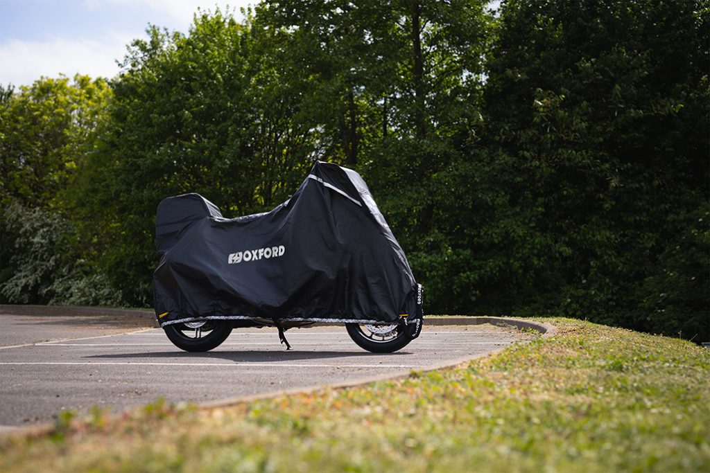 New From Oxford: Stormex Pro Topbox