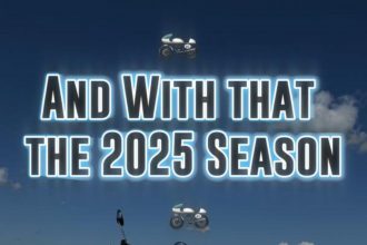 Happy New Year From M.c.m. News | New Year New Rides