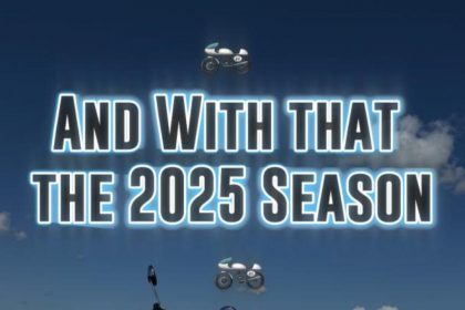 Happy New Year From M.c.m. News | New Year New Rides