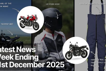 What'S Really Happening In The Modern Classic Motorcycle World Right Now - W/E 04/