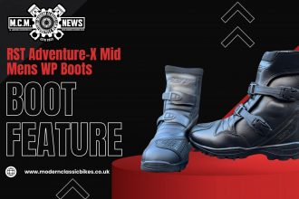 Rst Adventure-X Mid Mens Wp Boots - Watch Now