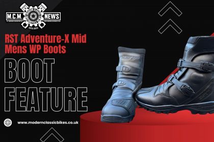 Rst Adventure-X Mid Mens Wp Boots - Watch Now