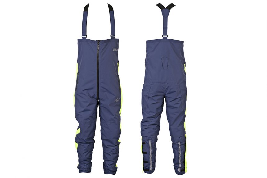 Ripstop Salopettes From Weise