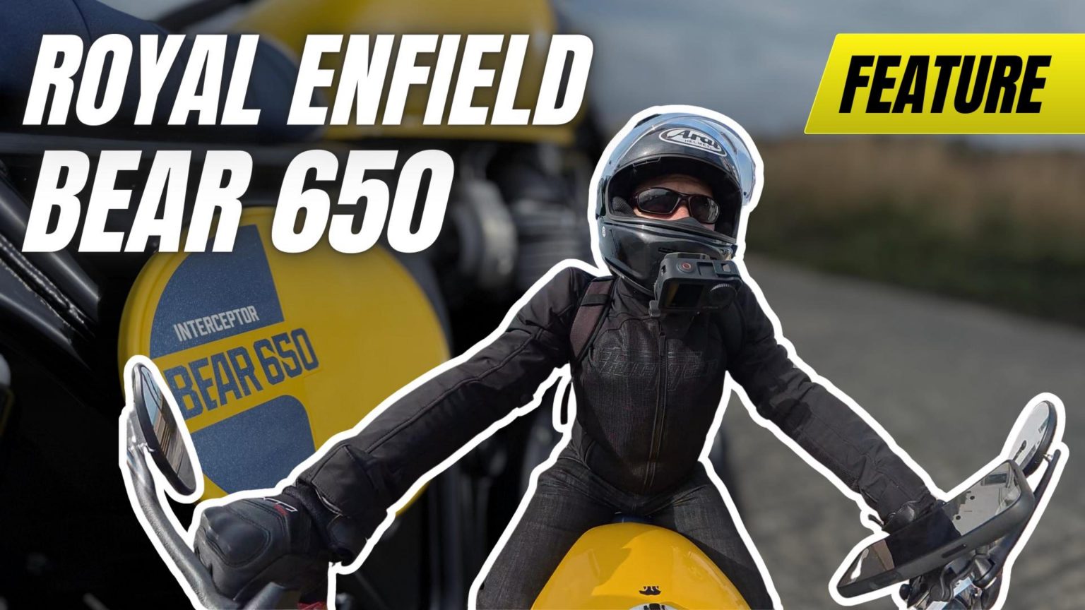 Royal Enfield'S Secret Weapon: The Bear 650 Revealed