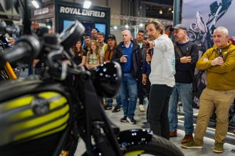 Royal Enfield Celebrates Mcl25 Success Ahead Of 2026 Model Releases