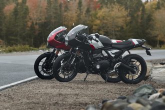 The Revival Of The Thruxton Name