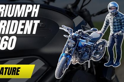 2025 Triumph Trident 660 Feature | Watch Now