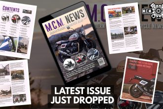 New Issue Of M.c.m. News Has Dropped On Kindle - Issue 58
