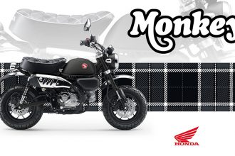 2026 Honda Monkey 125