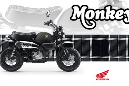 2026 Honda Monkey 125