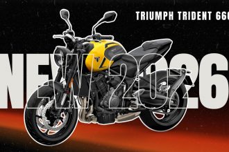 Triumph Introduces Major 2026 Updates To The Trident 660- Watch Now