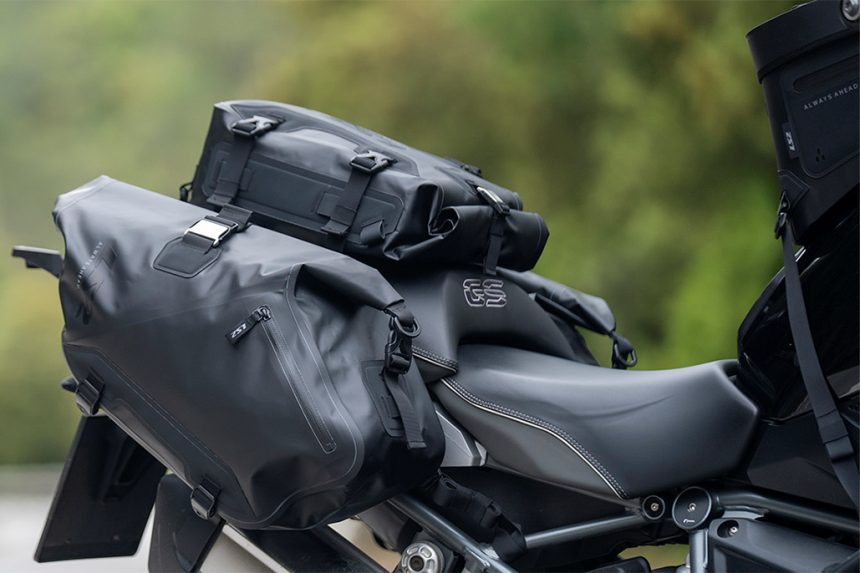 Bag Yourself Some New Ls2 Luggage