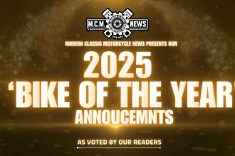 The Best Motorcycles Of 2025 | M.c.m. News Bike Of The Year Awards