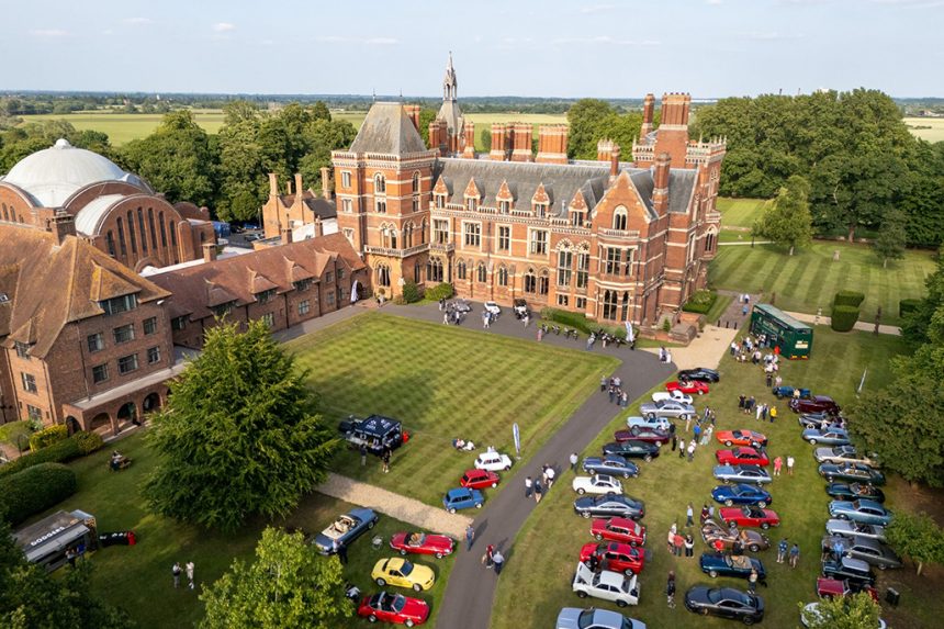 H&h Classics Announces 2026 Auction Dates Including The Introduction Of Weekend Sales