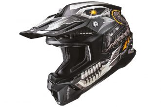 Hjc C50 Mecha Beast &Amp; Primal - New &Amp; In Stock Now