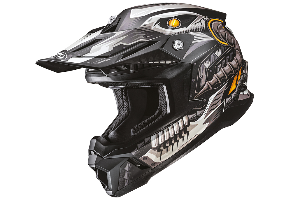 Hjc C50 Mecha Beast & Primal - New & In Stock Now