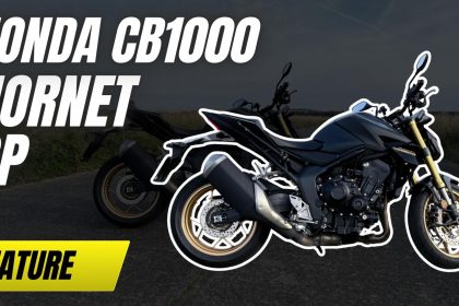 This Honda Hornet Cb1000 Sp Is Insanely Good - Here's Why - Watch Now