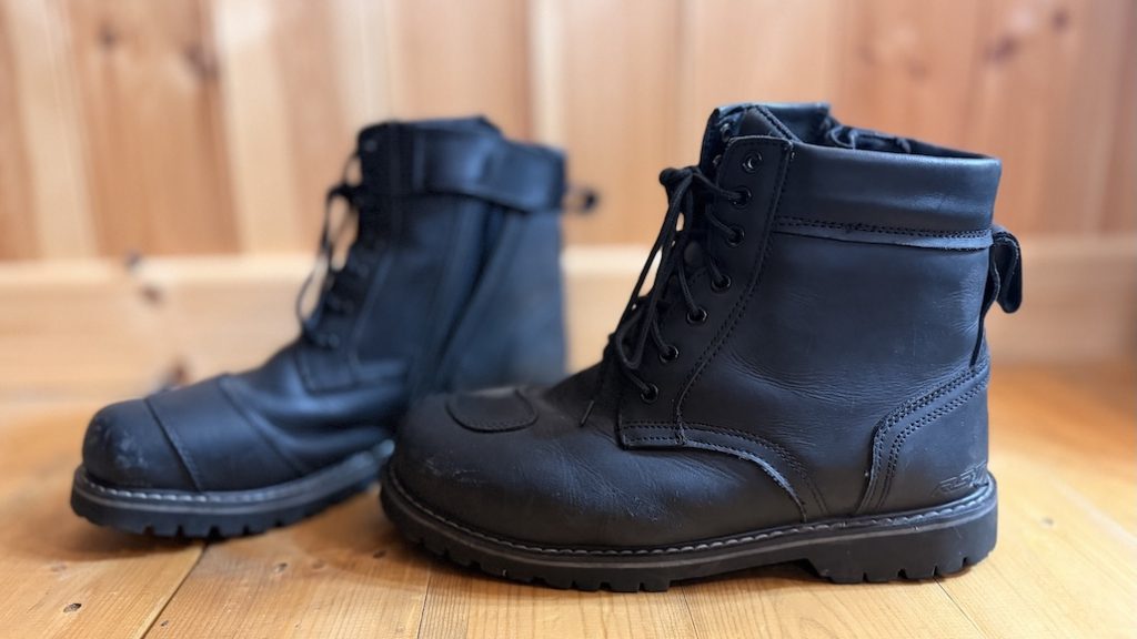 Rst Roadster 3 Ce Waterproof Boots: Unmatched Comfort And Style In Black