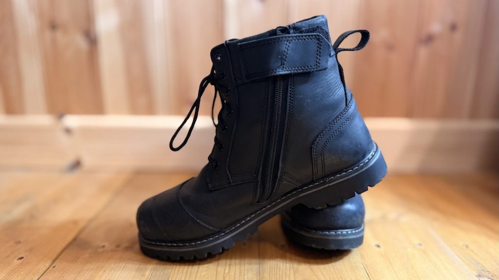 Rst Roadster 3 Ce Waterproof Boots: Unmatched Comfort And Style In Black
