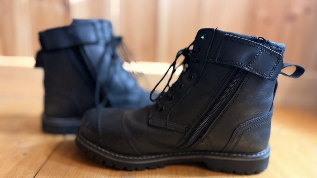 Rst Roadster 3 Ce Waterproof Boots: Unmatched Comfort And Style In Black