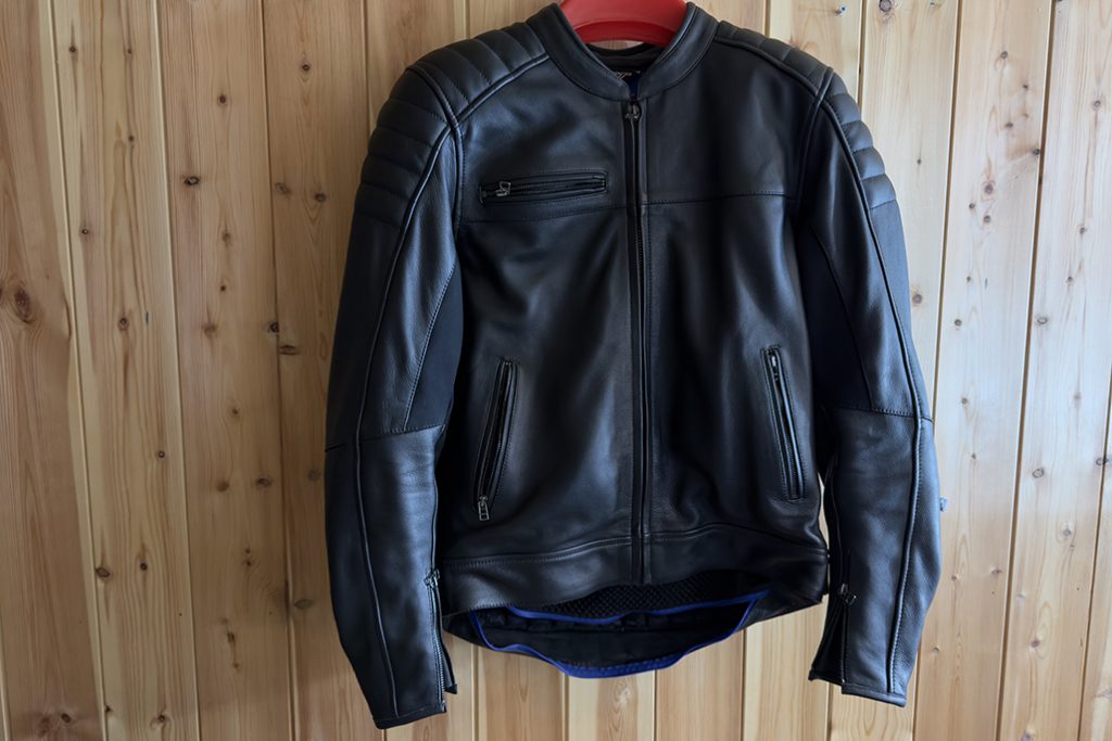 Rst Fusion Airbag Leather Jacket: Safety Meets Style