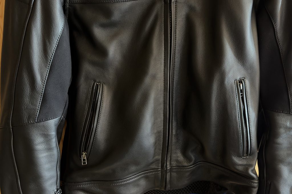 Rst Fusion Airbag Leather Jacket: Safety Meets Style