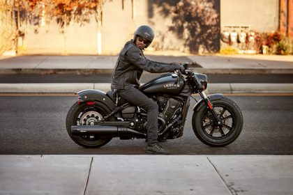 Indian Motorcycle Uk Rides Into 2026 With Enhanced Purchase Contributions