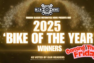 Readers Pick The 2025 Bike Of The Year | Coming This Friday