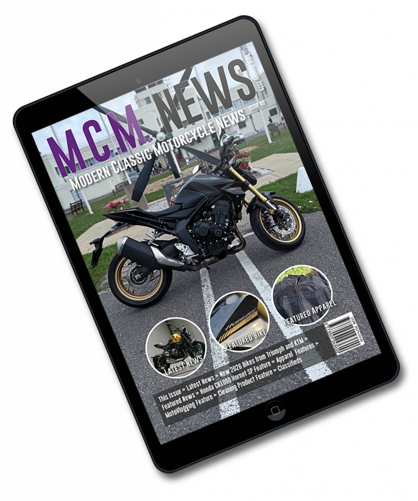 New Issue Of M.c.m. News Digital-Only Version Has Dropped - Issue 60 New Issue Of M.c.m. News Digital-Only Version Has Dropped - Issue 60