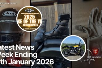 What'S Really Happening In The Modern Classic Motorcycle World Right Now - W/E 18/01/26
