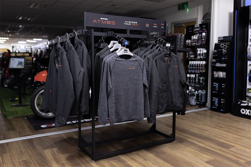 New Atmos Base Layers  - Now In Stock