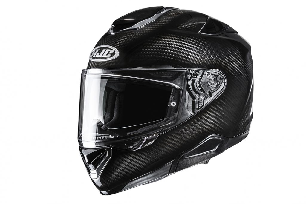 New Hjc Rpha 72 Carbon - In Stock Now