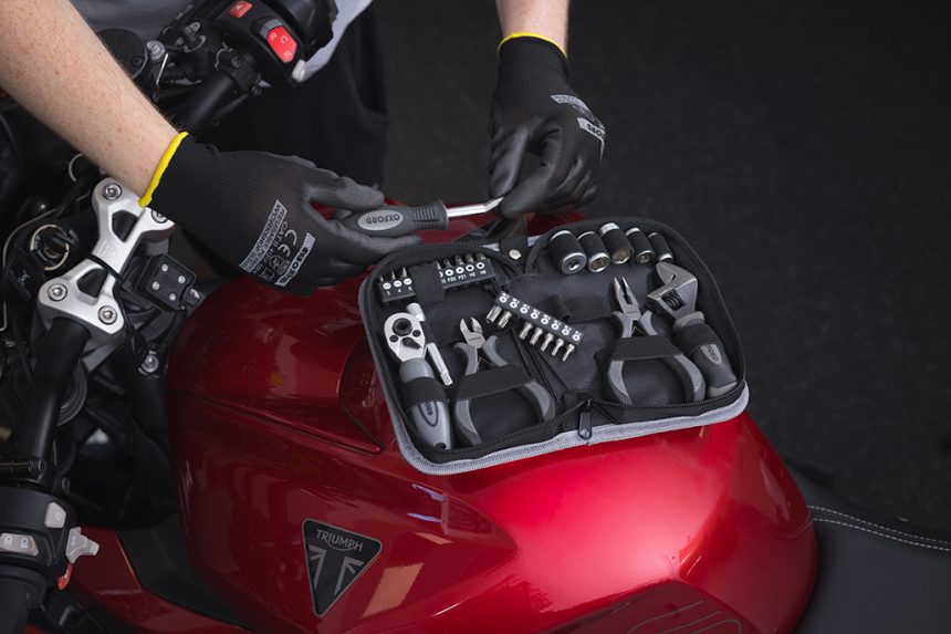 New From Oxford - Tool Kit Pro V2