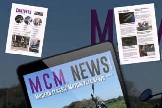 Modern Classic Motorcycle News Magazine On Kindle Unlimited - 1st Month Free