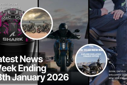 What'S Really Happening In The Modern Classic Motorcycle World Right Now - W/E 18/01/26