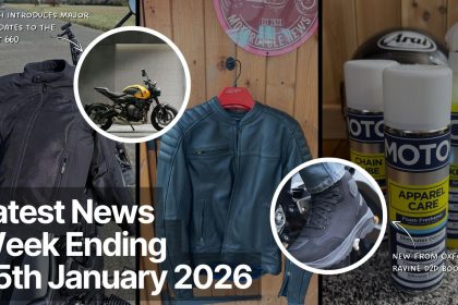 What'S Really Happening In The Modern Classic Motorcycle World Right Now - W/E 01/02/26