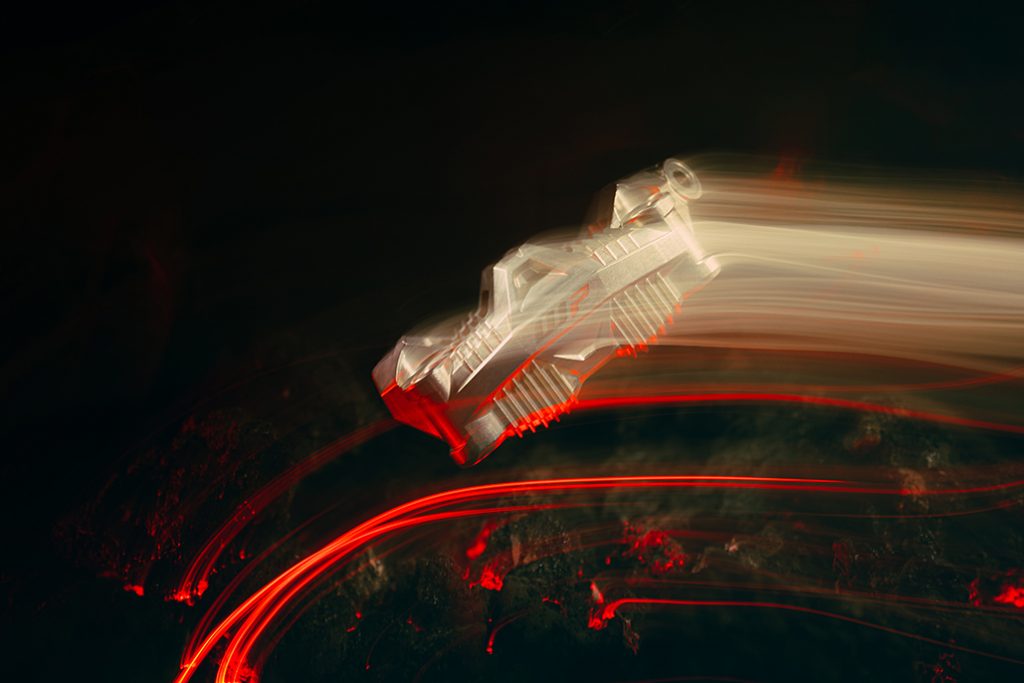 Pulling Out All The Stops: Wp Launches All-New Braking System