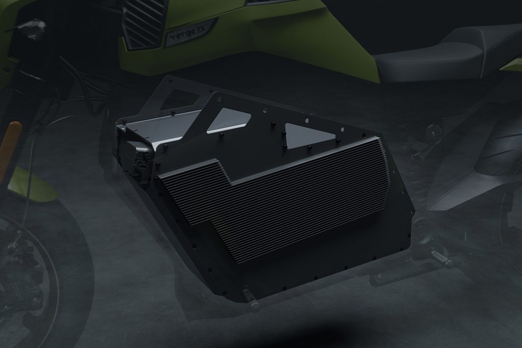 Verge Motorcycles Makes History: First Motorcycles With Solid-State Batteries