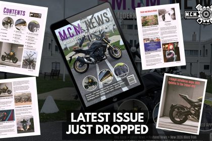 New Issue Of M.c.m. News Digital-Only Version Has Dropped - Issue 60