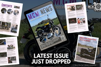 New Issue Of M.c.m. News Has Dropped On Kindle - Issue 59