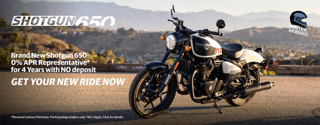 Royal Enfield Welcomes 2026 With New Deals