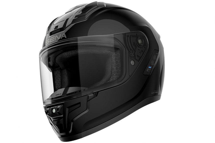 With Its Phantom Anc Helmet, Sena Launches The Silent Revolution