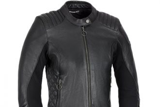 Oxford Ladies Radley Leather Jacket: Timeless Style