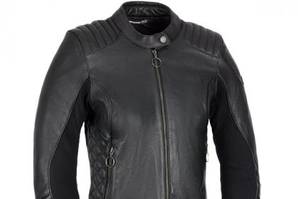 Oxford Ladies Radley Leather Jacket: Timeless Style