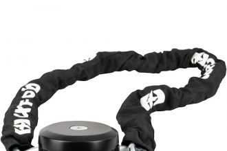 Oxford Stinger Anchor And Chain Lock: Security For Your Bike