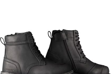 Rst Roadster 3 Ce Waterproof Boots: Unmatched Comfort And Style In Black