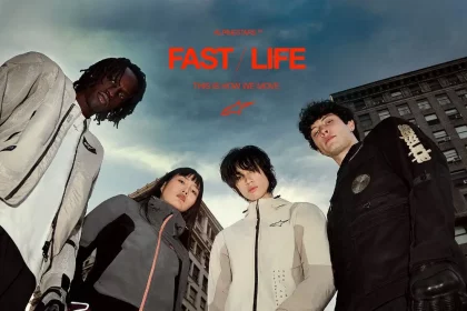 Alpinestars Launches The Spring 2026 Contemporary Collection