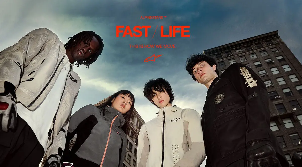 Alpinestars Launches The Spring 2026 Contemporary Collection