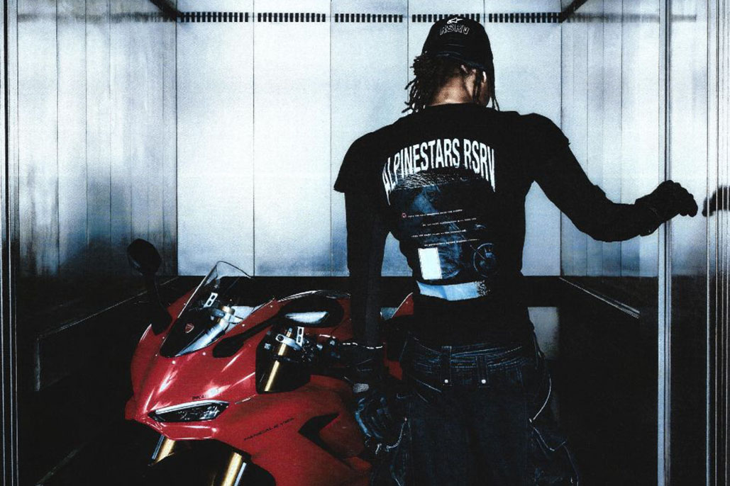 Alpinestars Rsrv The Main Event Collection