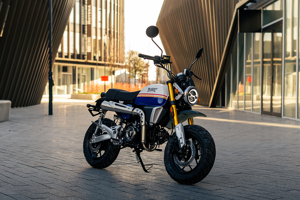 Bluroc X-Bongo Gets 2026 Update